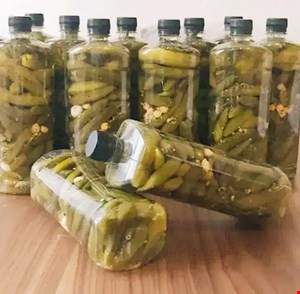 خیار شور