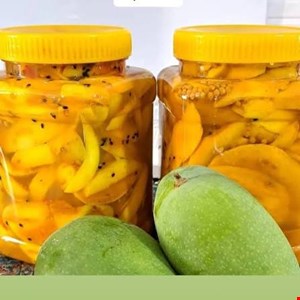 ترشی انبه